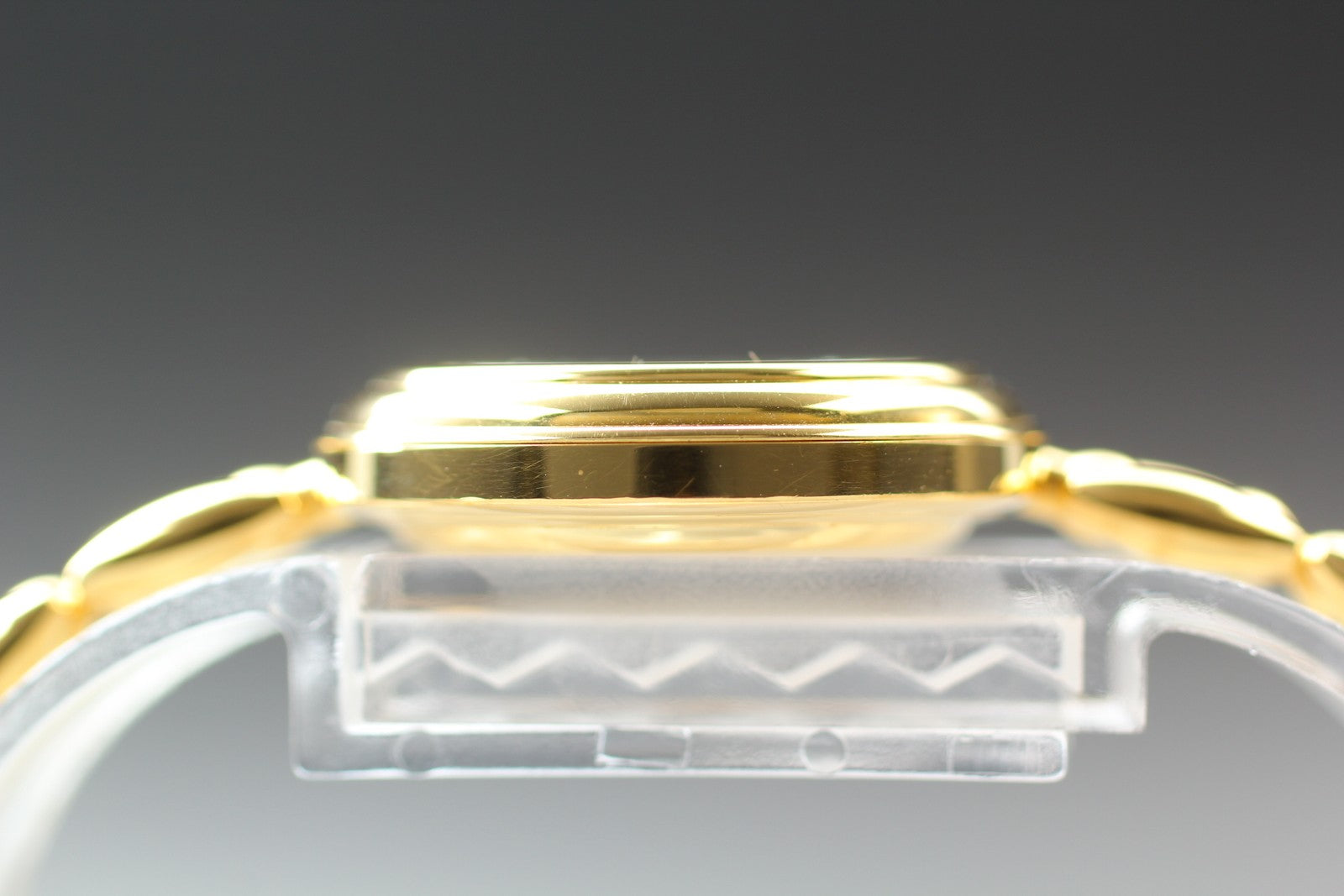 Near MINT/Box GUCCI Change Bezel 11/12.2 6 Colors 26mm Quartz White Dial Women's