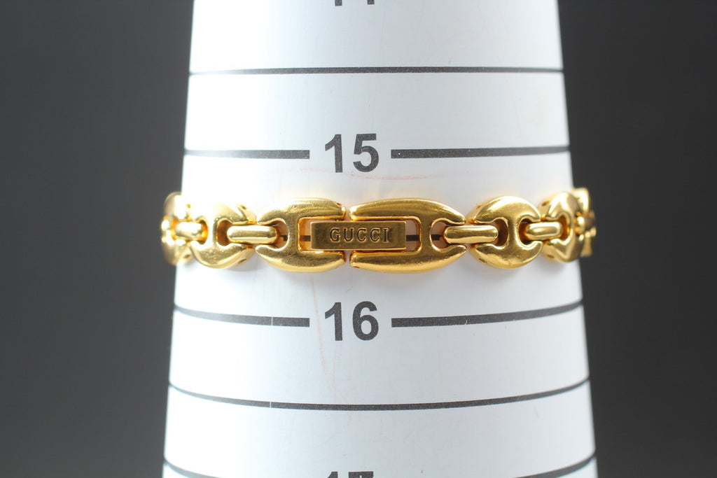 Near MINT/Box,Paper GUCCI Change Bezel 11/12.2 26mm 6 Colors Quartz Gold Women's