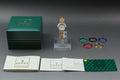 Full Set/Near MINT GUCCI Change Bezel 11/12.2 26mm 6 Colors Gold Quartz Women's