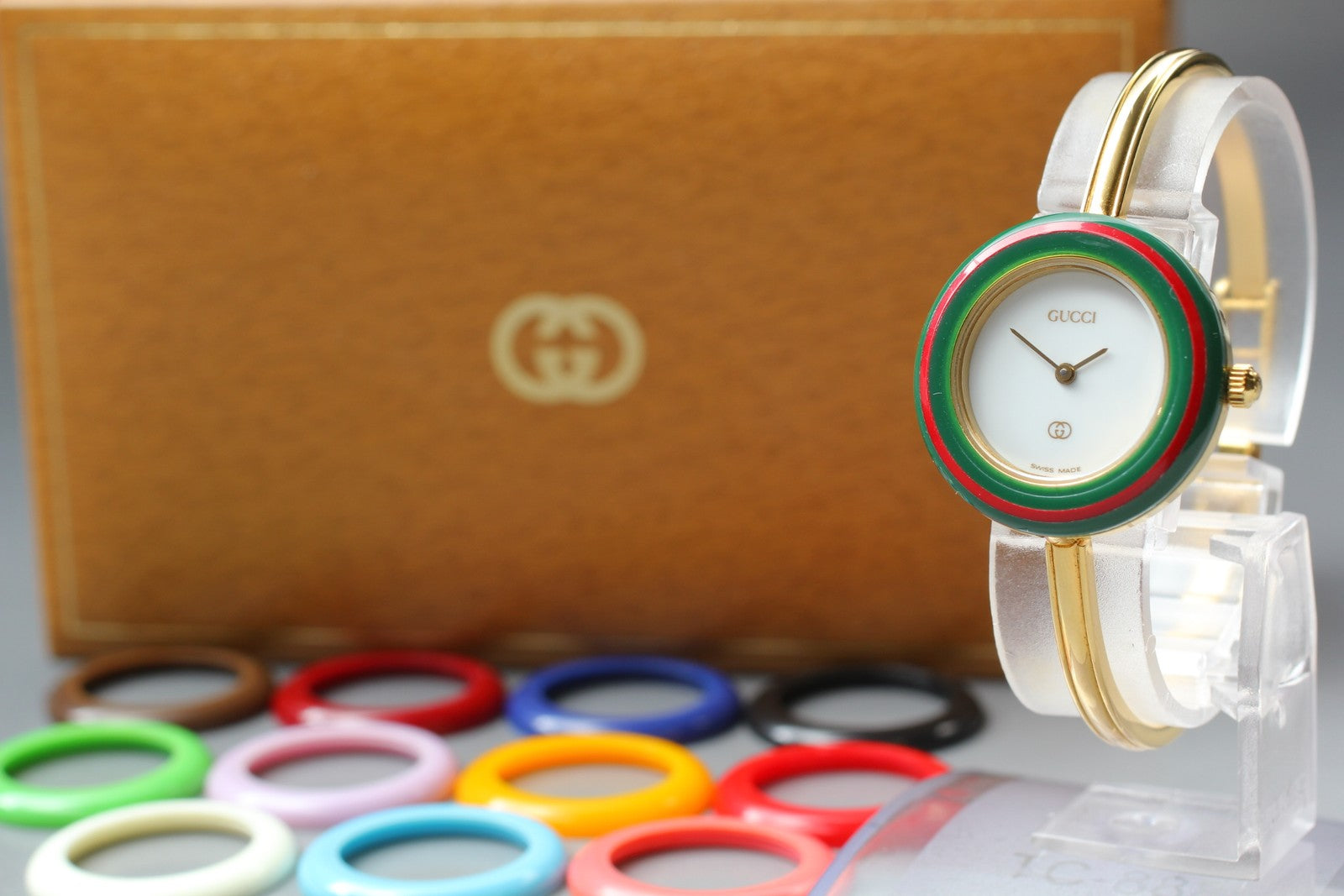 GUCCI – With Time Japan