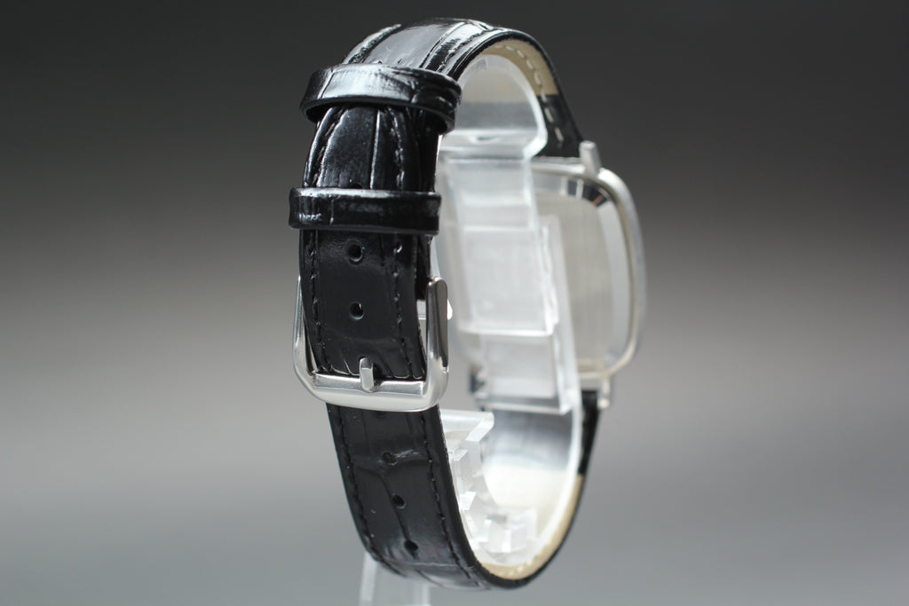 Serviced 1978 MINT OMEGA De Ville 31mm 111.0118 Manual Silver Dial Men's Vintage