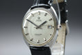 Near MINT OMEGA Seamaster COSMIC 35mm 166026 Automatic Silver Dial Men's Vintage
