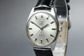 1969 Near MINT OMEGA Geneve 34mm 165.041 Automatic Silver Dial Men's Vintage