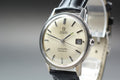 1967 Near MINT OMEGA Seamaster Geneve 34mm 166.002 Automatic Silver Men Vintage