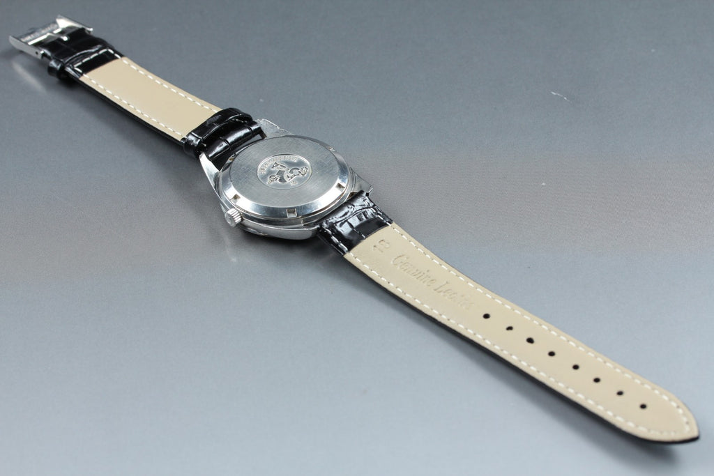 1971 Near MINT OMEGA Seamaster Chronometer 35mm 168.0061 Automatic Men's Vintage