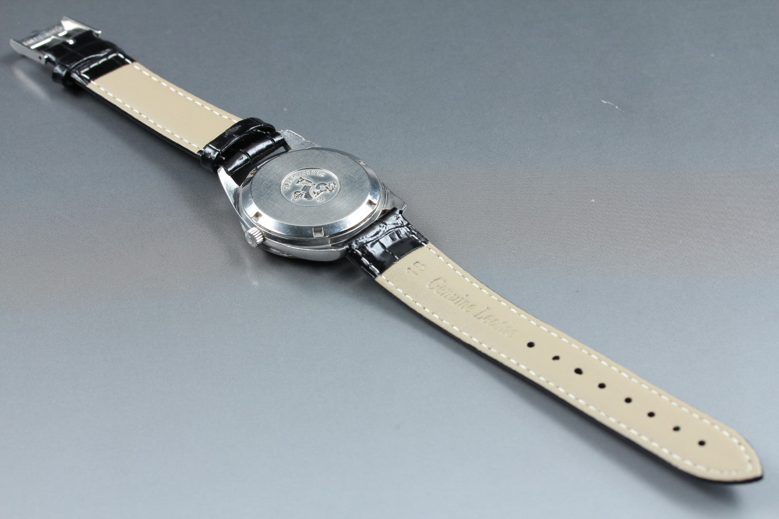 1971 Near MINT OMEGA Seamaster Chronometer 35mm 168.0061 Automatic Men's Vintage
