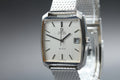 1969 Near MINT OMEGA De Ville 32mm 162.048 Automatic Silver Dial Men's Vintage
