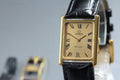 1973 Near MINT OMEGA De Ville 24mm 511.0404 Manual Roman Tank Unisex Vintage