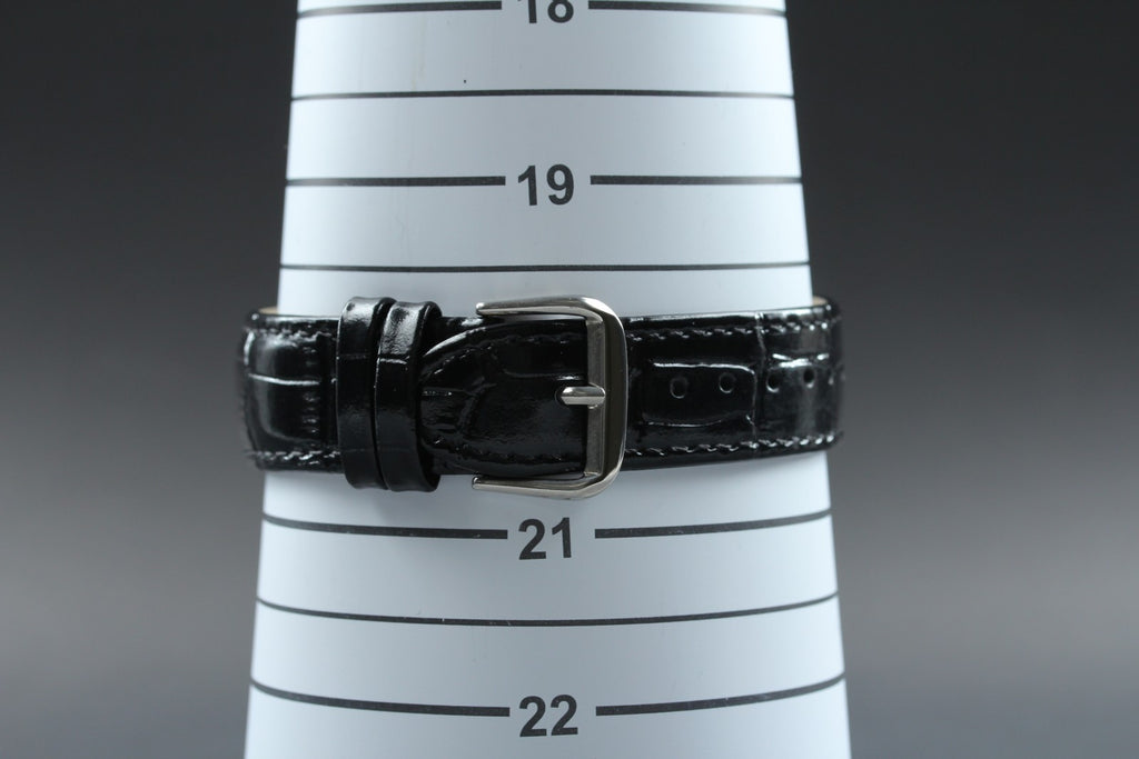 1979 Near MINT OMEGA De Ville 32mm 192.0044 Quartz Silver Dial Men's Vintage