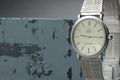 Full Set 1976 Near MINT OMEGA Constellation 35mm 191.0050 Quartz Men's Vintage
