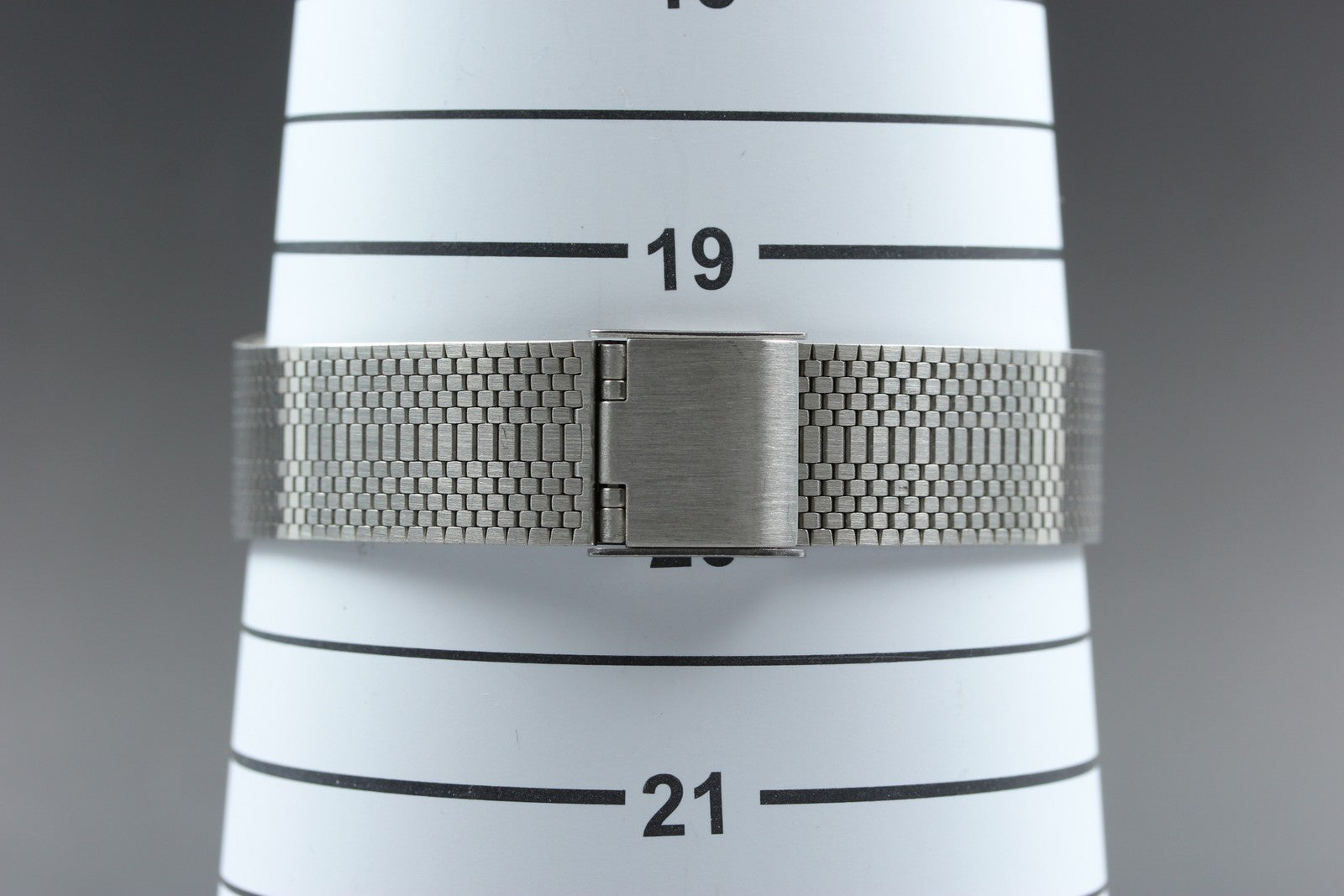 Full Set 1976 Near MINT OMEGA Constellation 35mm 191.0050 Quartz Men's Vintage