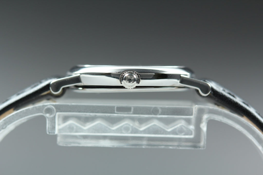 1994 Near MINT/Box, Paper OMEGA De Ville 23mm 595.1111 Quartz Women's Vintage