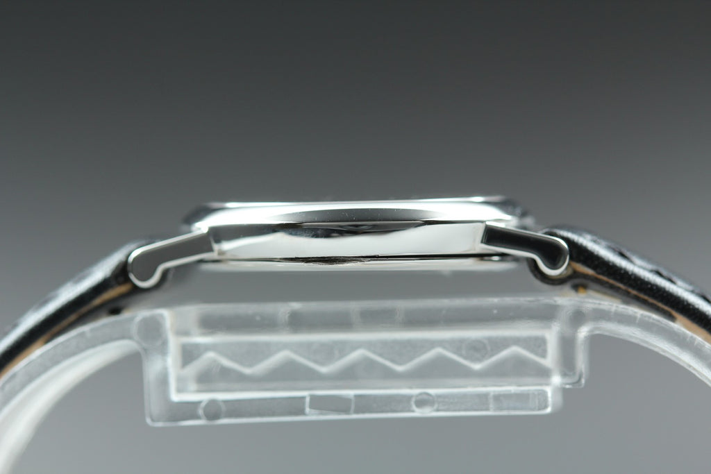 1994 Near MINT/Box, Paper OMEGA De Ville 23mm 595.1111 Quartz Women's Vintage