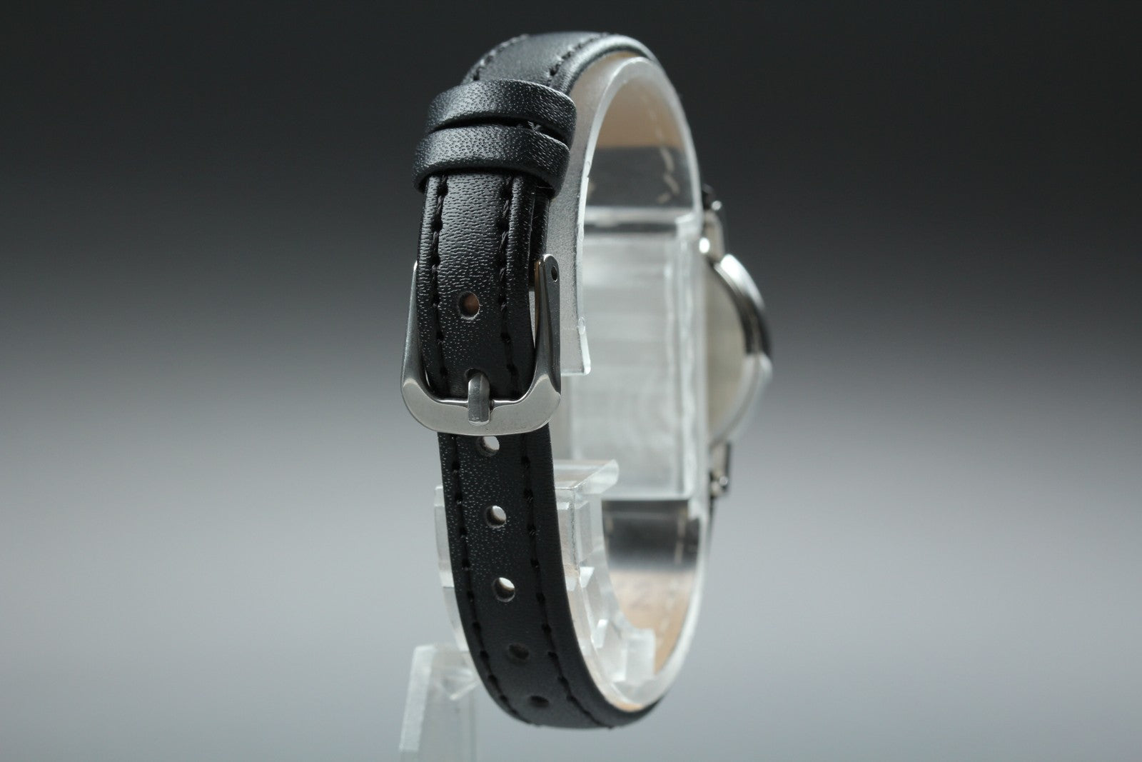 1994 Near MINT/Box, Paper OMEGA De Ville 23mm 595.1111 Quartz Women's Vintage