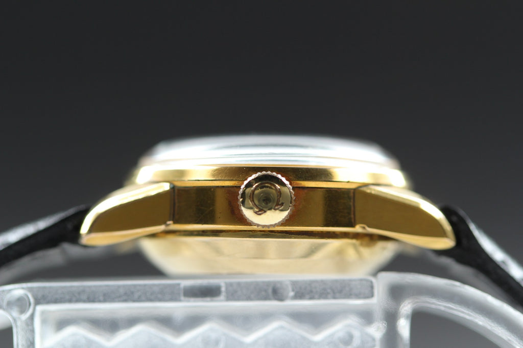 1961 Near MINT OMEGA Geneve Ladymatic 21mm 2978-61 Automatic Women's Vintage