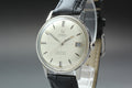 1968 Near MINT OMEGA Seamaster Geneve 34mm 166.002 Automatic Silver Men Vintage