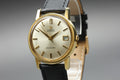 1966 Near MINT OMEGA Seamaster 34mm 166.003 Automatic Silver Dial Men's Vintage