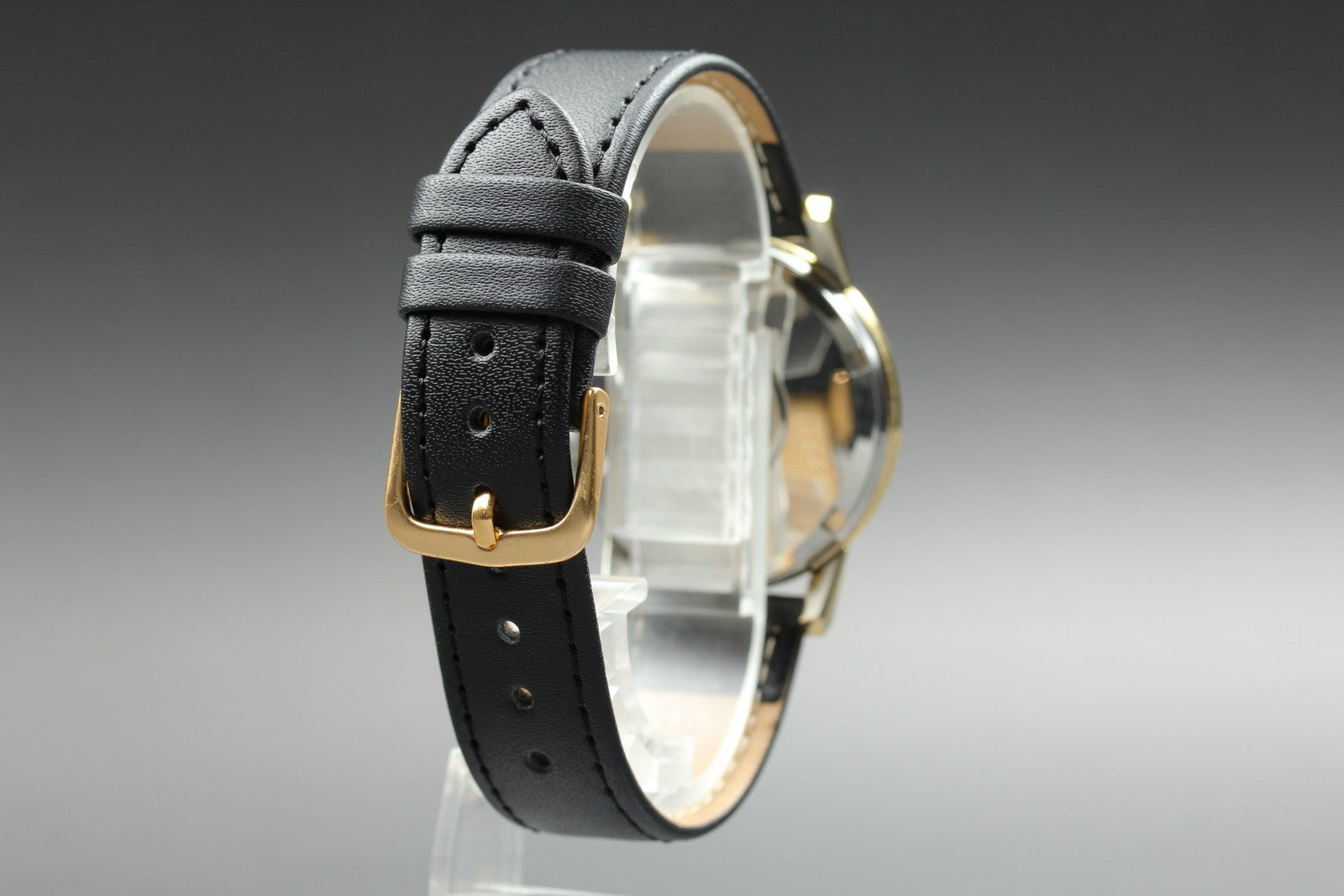 1966 Near MINT OMEGA Seamaster 34mm 166.003 Automatic Silver Dial Men's Vintage