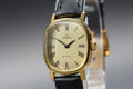 1977 Near MINT OMEGA De Ville 21mm 511.0509 Manual Gold Roman Dial Women Vintage