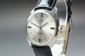 Near MINT OMEGA Seamaster COSMIC 35mm 135.017 Manual Silver Dial Men's Vintage
