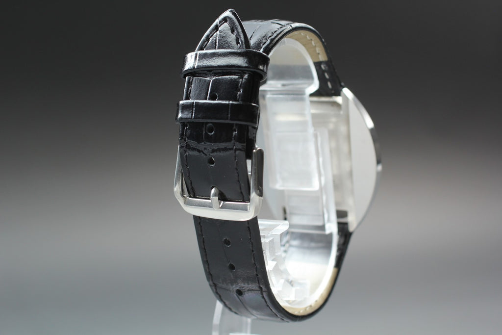 Near MINT OMEGA Seamaster COSMIC 35mm 135.017 Manual Silver Dial Men's Vintage