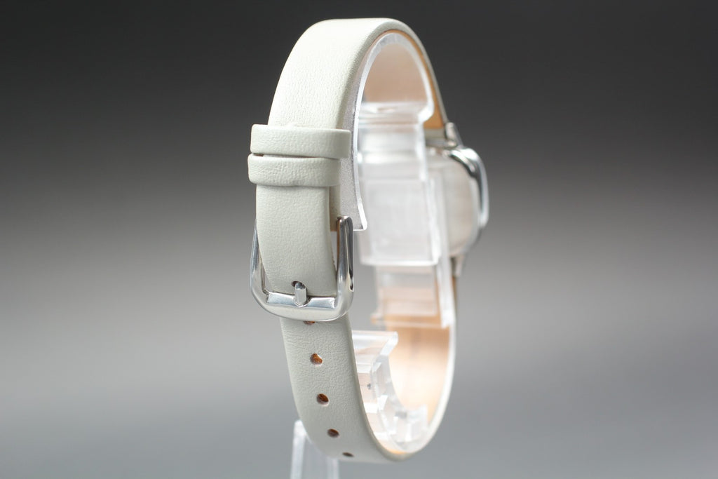 1976 Near MINT OMEGA Geneve 24mm 511.413 Manual White Dial Women's Watch Vintage