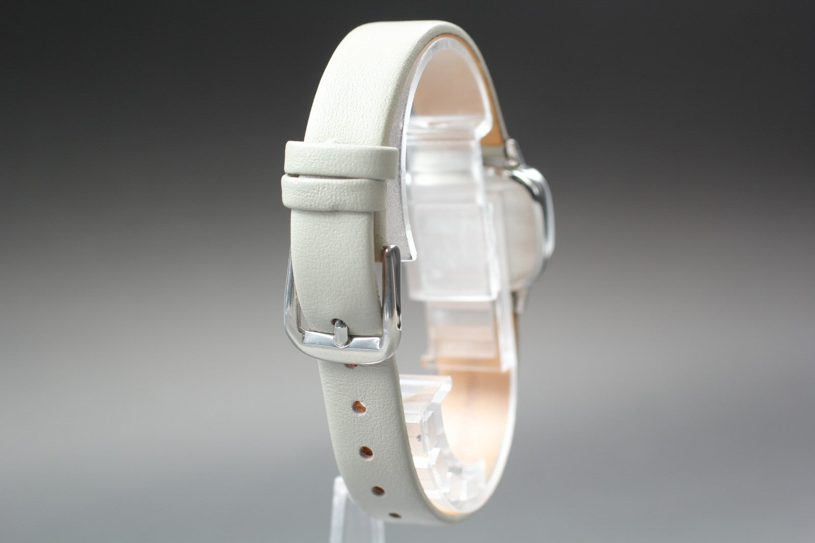 1976 Near MINT OMEGA Geneve 24mm 511.413 Manual White Dial Women's Watch Vintage