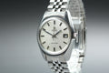 1970 Near MINT OMEGA Seamaster 35mm 166.067 Automatic Silver Dial Men's Vintage