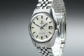 1970 Near MINT OMEGA Seamaster 35mm 166.067 Automatic Silver Dial Men's Vintage