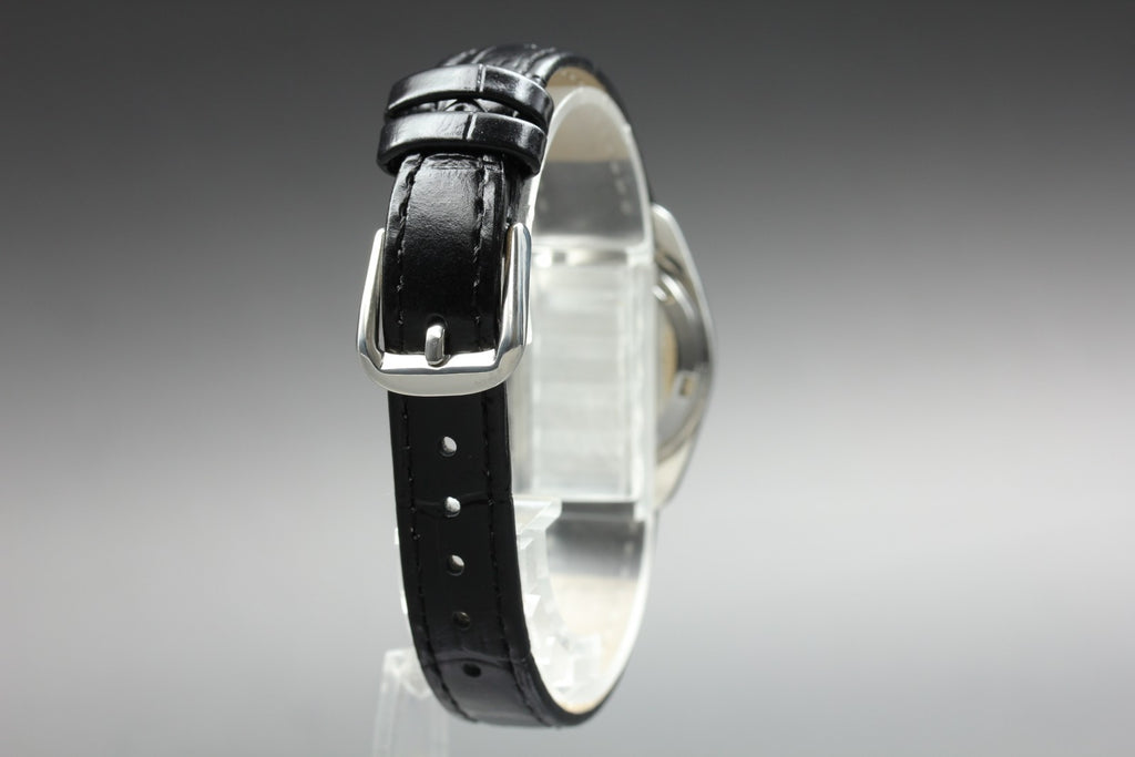1969 Near MINT OMEGA Seamaster 25mm 565.026 Automatic Silver Dial Women Vintage