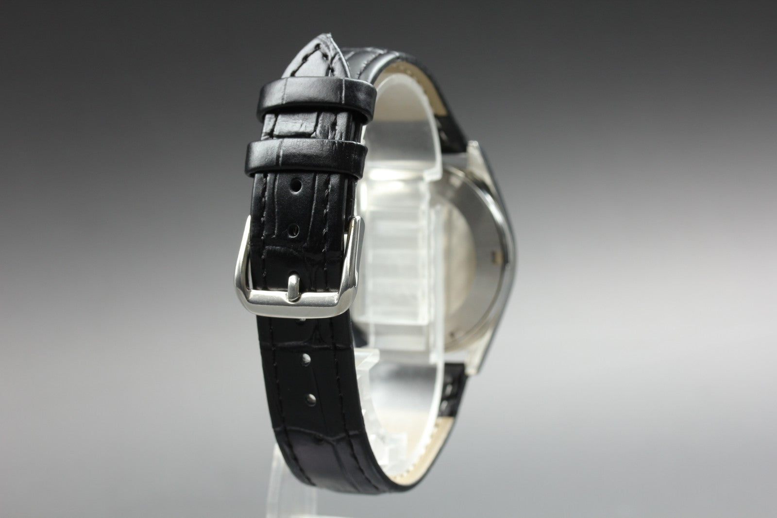 1971 Near MINT OMEGA Geneve 34mm 166.041 Automatic Silver Dial Men's Vintage
