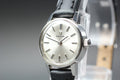 1966 Near MINT OMEGA Seamaster 21mm 515.006 Manual Silver Dial Women's Vintage