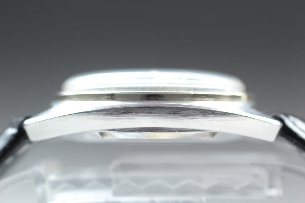 1972 Near MINT OMEGA Constellation 35mm 168.029 Automatic Silver Men's Vintage