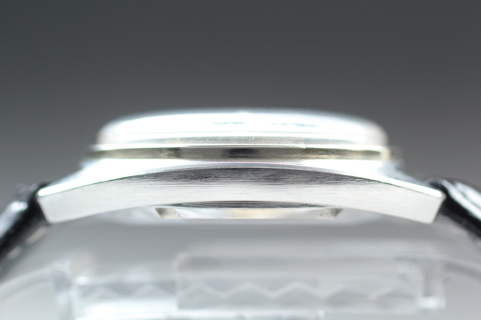 1972 Near MINT OMEGA Constellation 35mm 168.029 Automatic Silver Men's Vintage