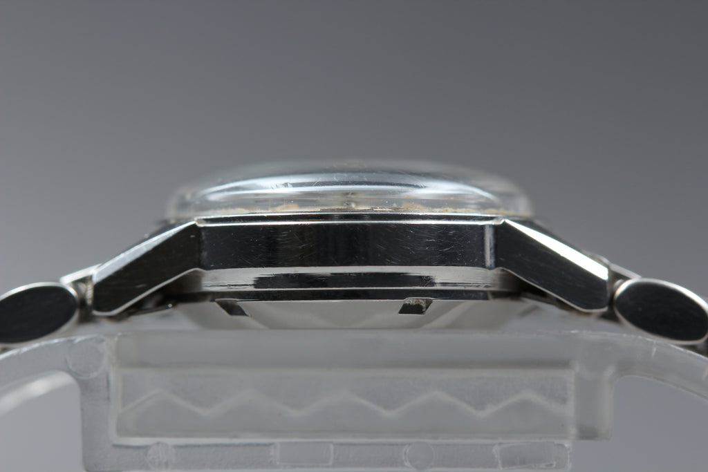 1965 Near MINT/Box, Paper OMEGA Seamaster Ladymatic 21mm 566.001 Automatic Women