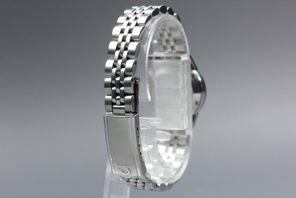 1965 Near MINT/Box, Paper OMEGA Seamaster Ladymatic 21mm 566.001 Automatic Women