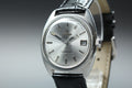 1971 Near MINT OMEGA Constellation 34mm 168.017 Automatic Silver Men's Vintage