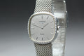 Near MINT LONGINES 150 3344 30mm Quartz Stainless steel Silver Dial Men Vintage