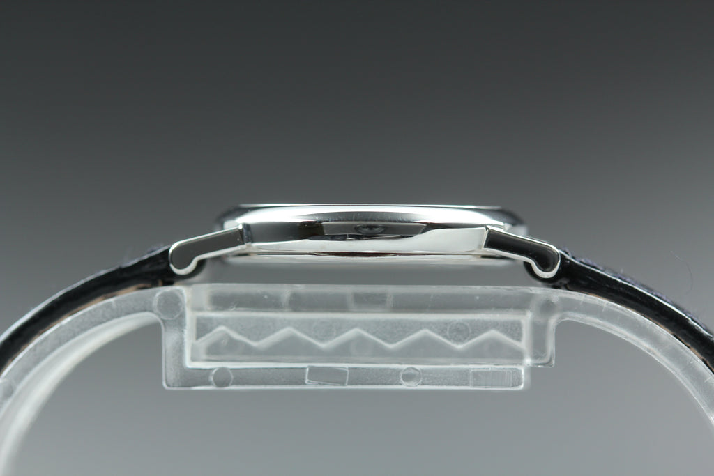 1997 Near MINT/Box, Paper OMEGA De Ville 23mm 595.1111 Quartz Women's Vintage