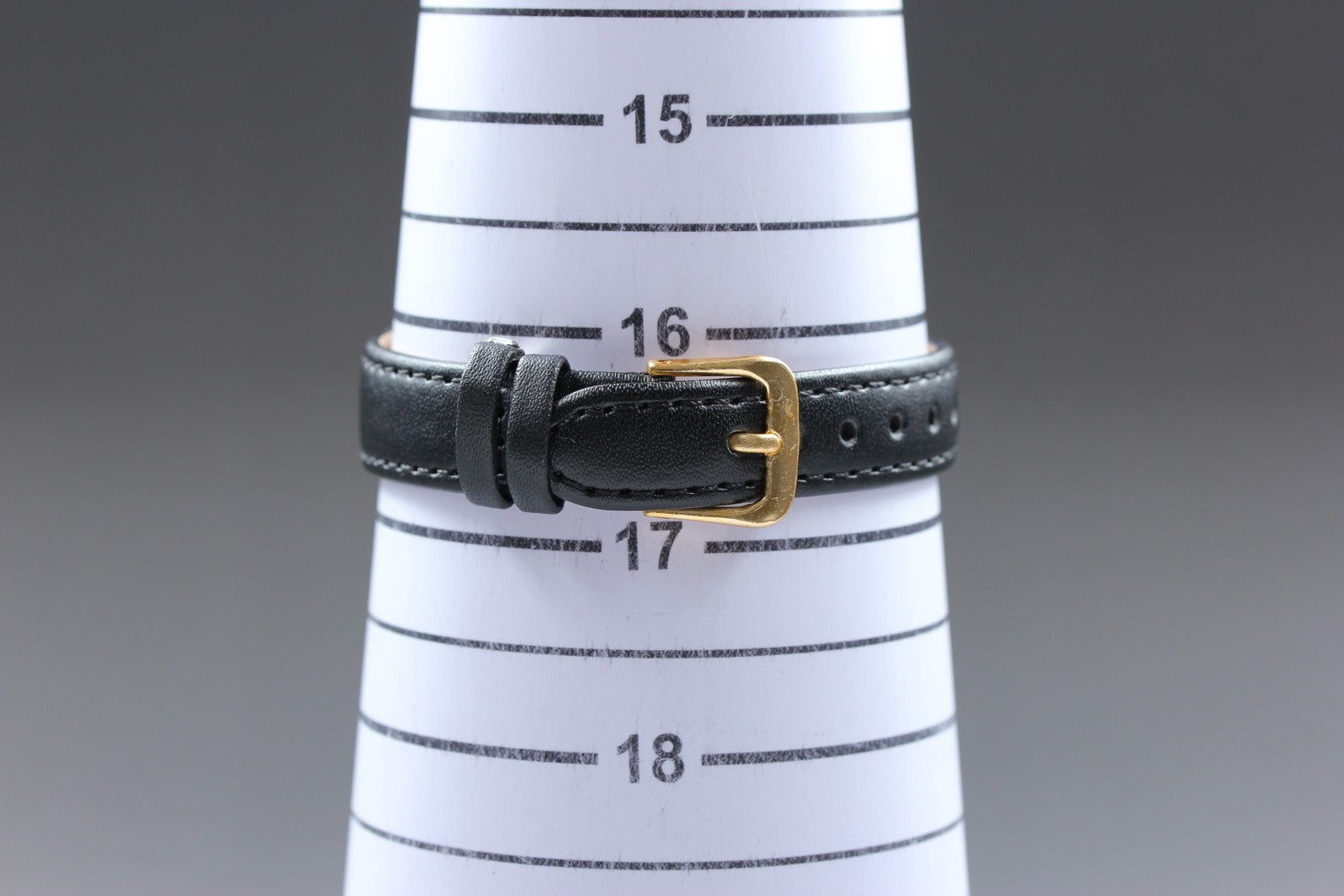 1969 Near MINT OMEGA De Ville 19mm 551.024 Automatic Gold Dial Women's Vintage