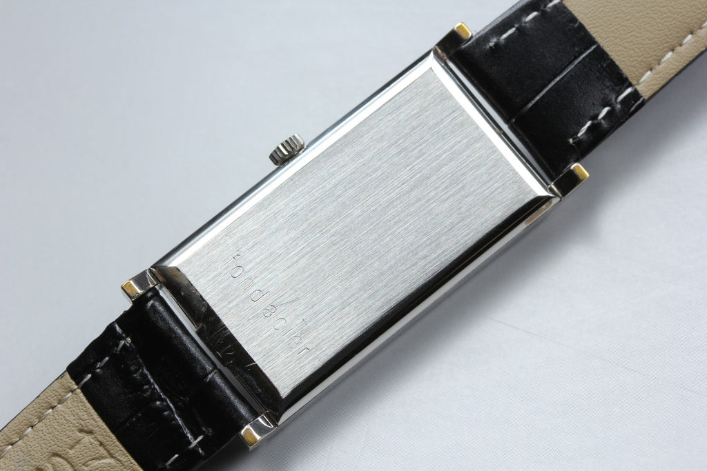 1971 Near MINT OMEGA De Ville Andrew Grima 21mm 511.0377 Manual Silver Unisex