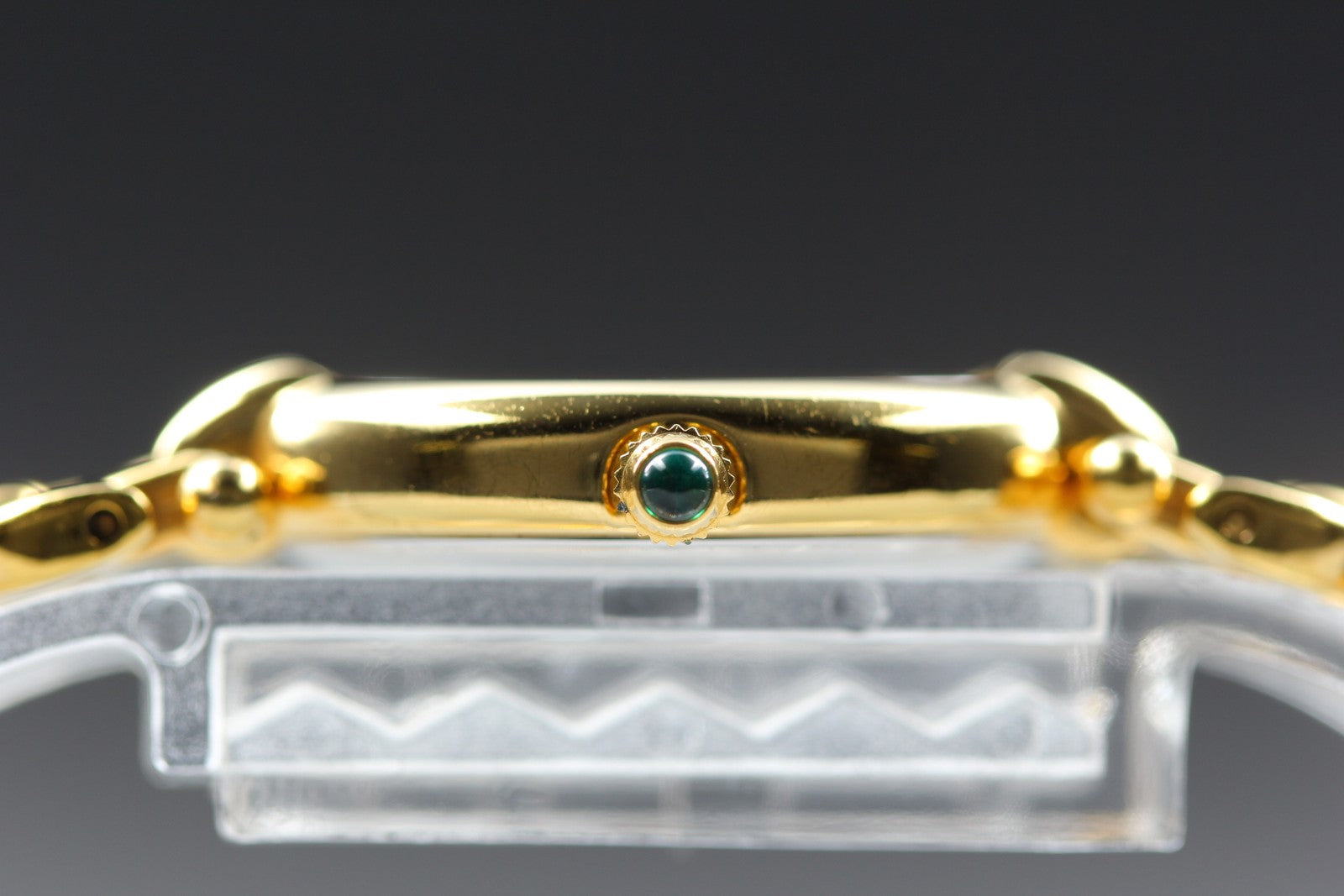 Near MINT LONGINES 175 7569 20mm Quartz L6.202.2 White Roman Dial Women Vintage