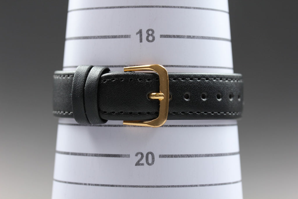 1984 Near MINT OMEGA De Ville 30mm 191.0132.1 Quartz Gold Dial Men's Vintage