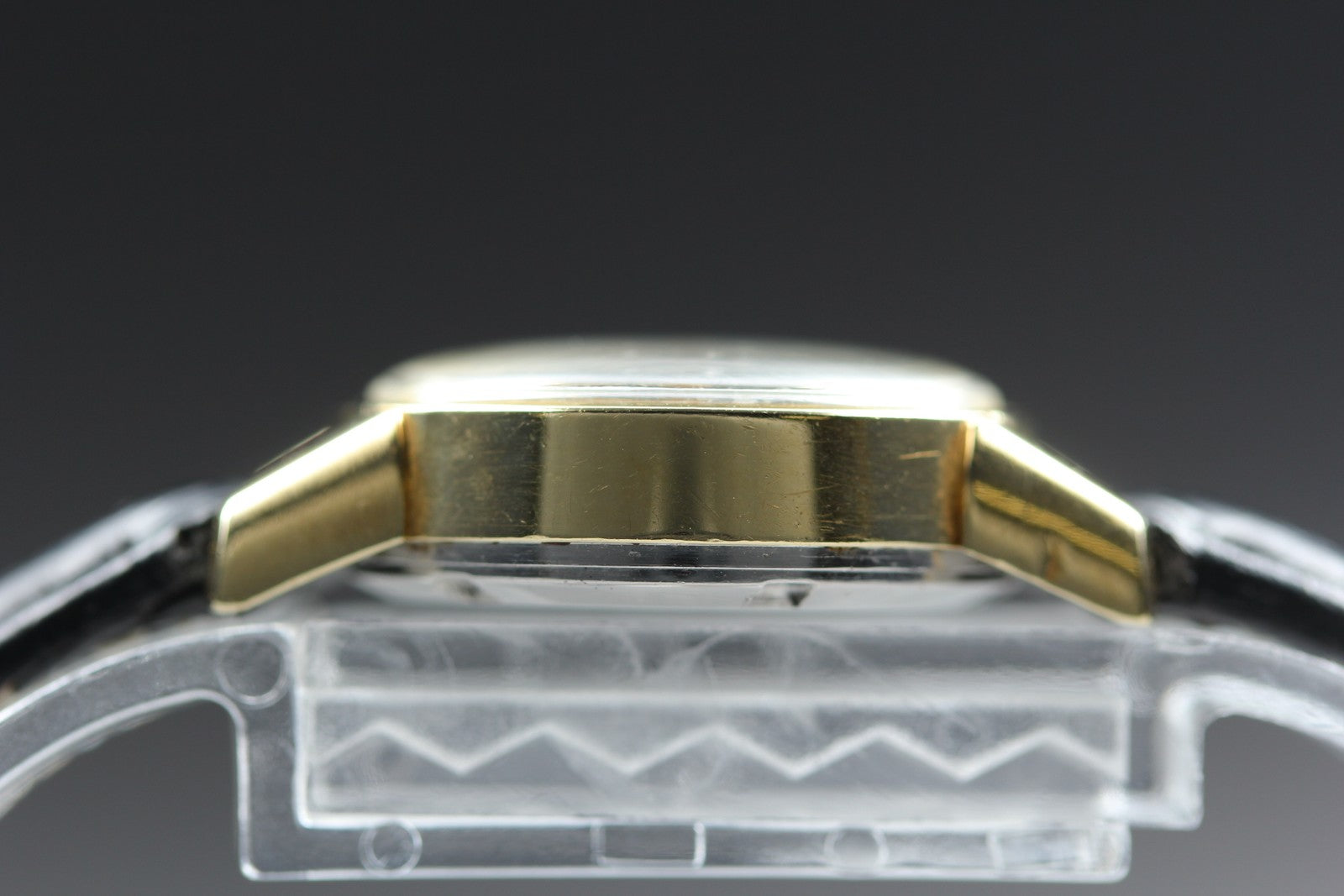 Serviced 1958 OMEGA Seamaster 10997 21mm Manual Champagne Women's Vintage Exc+5