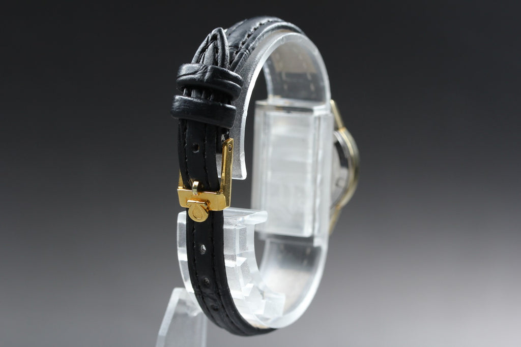 Serviced 1958 OMEGA Seamaster 10997 21mm Manual Champagne Women's Vintage Exc+5