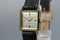 1969 Near MINT OMEGA Geneve 17mm 511.321 Manual Champagne Dial Women's Vintage