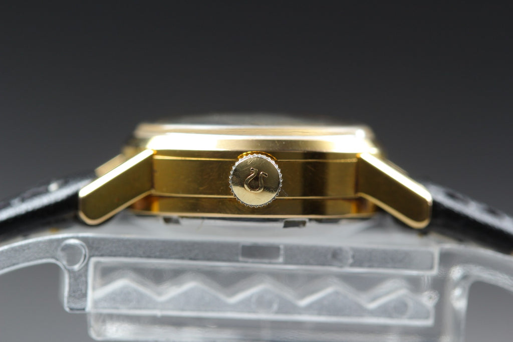 1966 Near MINT OMEGA Seamaster Ladymatic 19mm 555.003 Automatic Women's Vintage