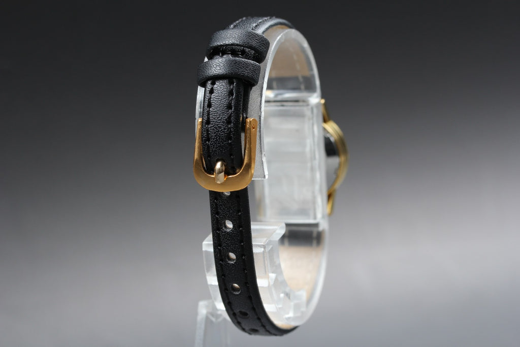 1966 Near MINT OMEGA Seamaster Ladymatic 19mm 555.003 Automatic Women's Vintage