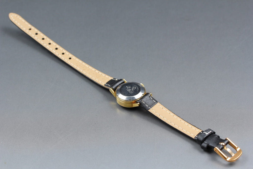 1966 Near MINT OMEGA Seamaster Ladymatic 19mm 555.003 Automatic Women's Vintage