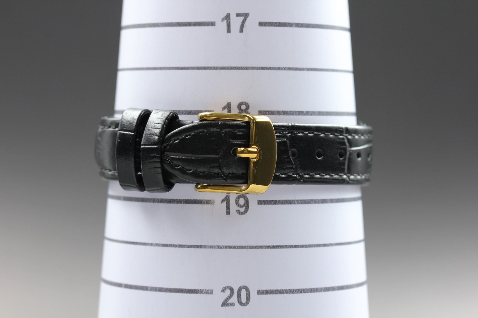 1988 OMEGA De Ville 26mm 195.0076.2 Quartz Gold Dial Men's Watch Vintage Exc+5